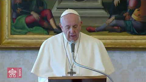 Il Papa recita il Padre Nostro: misericordia per l’umanità provata