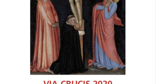 VIA CRUCIS del Venerdì Santo 2020 con Papa Francesco