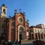 Chiesa San Giovanni Battista - Orbassano (TO). Foto realizzata da Rosalba Albera