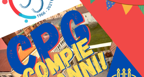 CPG compie 55 anni!