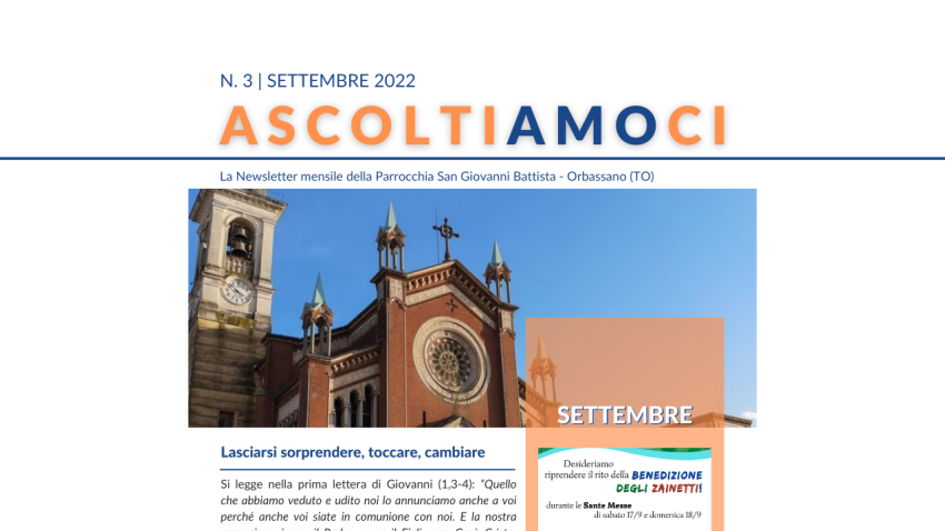 Newsletter n. 3 - Settembre 2022 (post per sito)