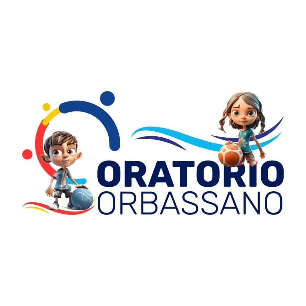 Logo Polisportiva Oratorio Orbassano 2023