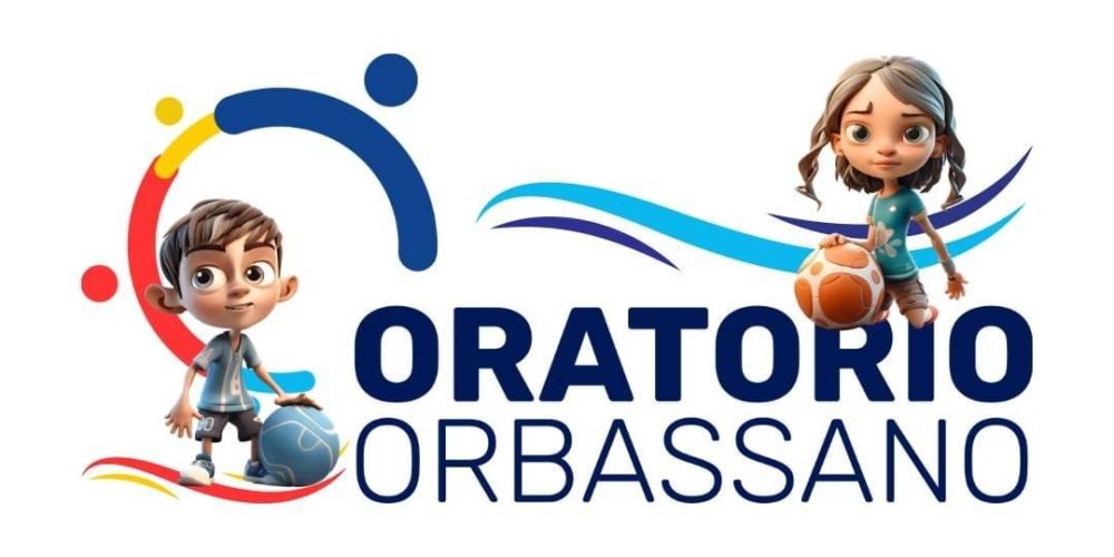 Logo Polisportiva Oratorio Orbassano 2023